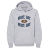 Drake Maye New England Maye Day WHT by 500 LEVEL