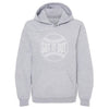 Gut It Out Foundation Baseball WHT by 500 LEVEL