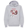 Gordie Howe Detroit Throwback WHT by 500 LEVEL