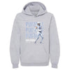 Cam Bynum Indianapolis Pump It Dance WHT by 500 LEVEL