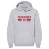 Kyle Schwarber Philadelphia Font by 500 LEVEL