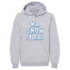 Christmas Mr. Snow It All WHT by 500 LEVEL
