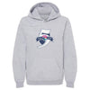 San Diego Wave FC 5 Seasons Logo WHT by 500 LEVEL