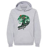 Jayson Tatum City Emblem WHT by 500 LEVEL