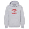 Detroit Vs. The Refs Red WHT by 500 LEVEL