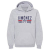 Joe Jimenez Atlanta Font by 500 LEVEL