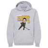 Sidney Crosby Pittsburgh Cartoon WHT by 500 LEVEL