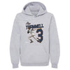 Alan Trammell Detroit Player Name WHT by 500 LEVEL