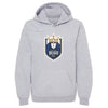 Seattle Reign FC Vintage Primary Logo WHT by 500 LEVEL