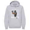 DK Metcalf Pittsburgh Future WHT by 500 LEVEL