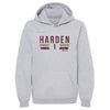 James Harden Cleveland Cavaliers Font by 500 LEVEL
