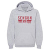 Alperen Sengun Houston Rockets Font by 500 LEVEL
