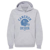 Cameron Dicker Los Angeles C Helmet Font by 500 LEVEL