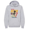 Aliyah Boston Indiana Fever Court WHT by 500 LEVEL