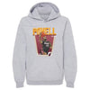 Norman Powell Miami Heat Premiere WHT by 500 LEVEL