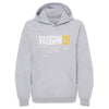 Andrew Vaughn Milwaukee Elite WHT by 500 LEVEL