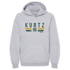 Nick Kurtz Sacramento Font by 500 LEVEL