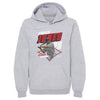 Andruw Jones Atlanta Diamond WHT by 500 LEVEL