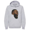 Jaylen Brown Scream WHT by 500 LEVEL