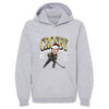Sidney Crosby Pittsburgh Cartoon Santa Hat WHT by 500 LEVEL