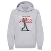 Chipper Jones Atlanta Name WHT by 500 LEVEL