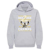 Sidney Crosby Champ W WHT by 500 LEVEL