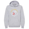 Onyeka Okongwu Atlanta Hawks Player Ball WHT by 500 LEVEL