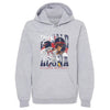 Ronald Acuna Jr. Atlanta Vintage WHT by 500 LEVEL