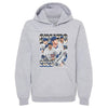 Los Angeles D Baseball 2025 Champs Vintage WHT by 500 LEVEL