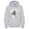 Jaylen Brown Boston Celtics Number WHT by 500 LEVEL