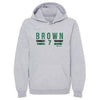 Jaylen Brown Boston Celtics Font by 500 LEVEL