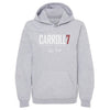 Corbin Carroll Arizona Elite WHT by 500 LEVEL