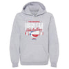 Harlem Globetrotters Cracked Font WHT by 500 LEVEL