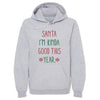Christmas Santa I'm Kinda Good This Year by 500 LEVEL