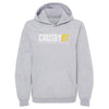Sidney Crosby Crosby87 W WHT by 500 LEVEL