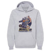 Nikola Jokic Denver Nuggets Retro by 500 LEVEL