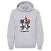 Oneil Cruz Pittsburgh Country Flag WHT by 500 LEVEL