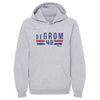 Jacob deGrom Texas Font by 500 LEVEL