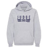 Aaron Judge New York Y Font by 500 LEVEL