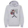 Aaron Judge New York Y Cartoon Santa Hat WHT by 500 LEVEL