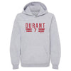 Kevin Durant Houston Rockets Font by 500 LEVEL