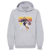 Sophie Cunningham Indiana Fever Bitmap WHT by 500 LEVEL