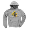 Bryan Rust Pittsburgh Stripes WHT by 500 LEVEL
