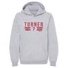 Trea Turner Philadelphia Font by 500 LEVEL