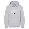 Vandegrift Crown Trio Soccer Star WHT by 500 LEVEL