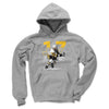 Bryan Rust Pittsburgh Outline WHT by 500 LEVEL