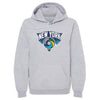 New York Cosmos Emblem WHT by 500 LEVEL