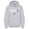 Moussa Diabate Charlotte Hornets Elite WHT by 500 LEVEL