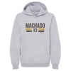 Manny Machado San Diego Font by 500 LEVEL
