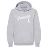 Jalen Johnson Atlanta Script WHT by 500 LEVEL